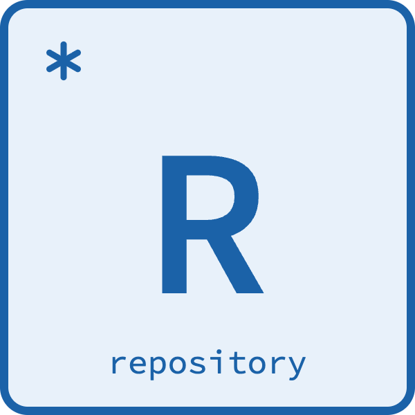 The Reference Repository